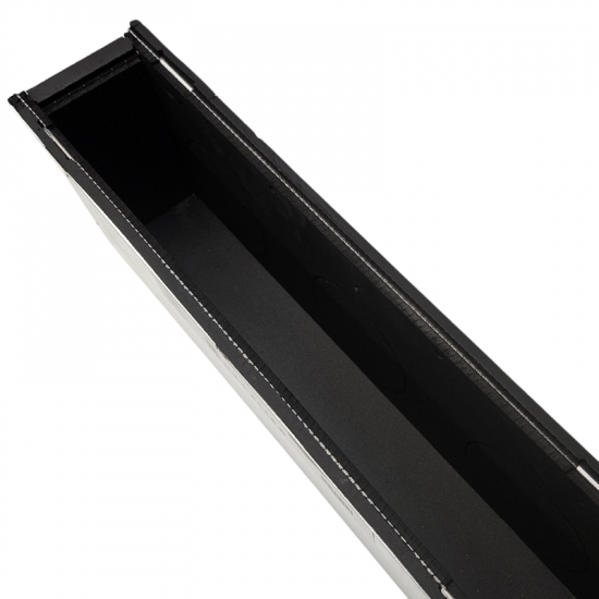 Slot B tipa difuzora kārba 1250 mm WINGBOX ar izolāciju (Pieslēgums: 4 x Ø160 mm) / Ar sānu piesl. Slot B tipa difuzora kārba 1250 mm WINGBOX ar izolāciju (Pieslēgums: 4 x Ø160 mm) / Ar sānu piesl.