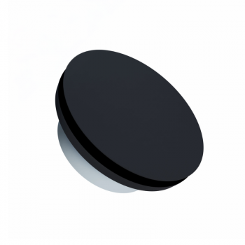 Premium diffuser Ø125 mm with koanda effect / black Premium diffuser Ø125 mm with koanda effect / black
