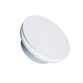 Premium diffuser Ø125 mm with koanda effect / white Premium diffuser Ø125 mm with koanda effect / white