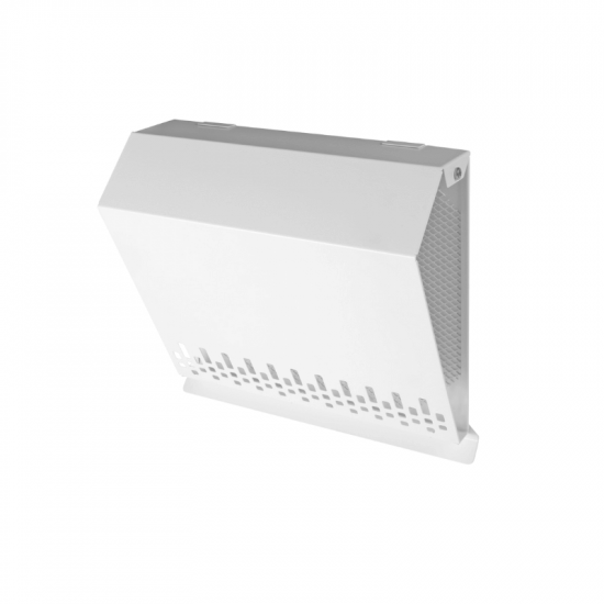 Intake grille VCSM Ø125 mm: White