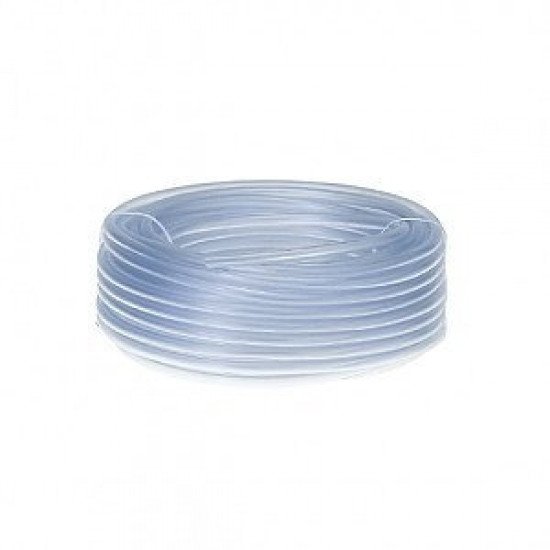 Condensate pipe transparent Du 6*9.5mm (25m) Condensate pipe transparent Du 6*9.5mm (25m)