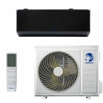 NOVA Black Series Air Conditioner WIFI / A+++ (C-2.6 kW / H-3.0 kW)