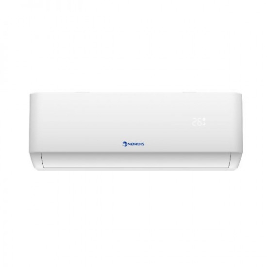 Nordis NOVA Balts WiFi / A+++ ( C-5,1 kW / H-5,8 kW) Multisplit iekštelpu bloks