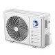 NORDIS MULTI SPLIT INVERTER āra bloks (C/H: 7.9/7.9 kW) NORDIS MULTI SPLIT INVERTER āra bloks (C/H: 7.9/7.9 kW)