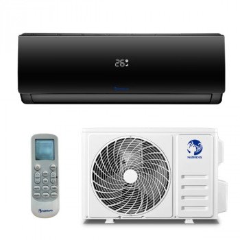 SIRIUS Black air conditioner A++ (C-2.6 kW / H-2.6 kW)