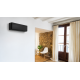 DAIKIN Nepura Stylish Black Series Air-to-Air Heat Pump with Wi-Fi / A+++ (C-4.6 kW / H-6.9 kW)