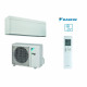 DAIKIN Nepura Stylish White Series Air-to-Air Heat Pump with Wi-Fi / A+++ (C-4.6 kW / H-6.9 kW)