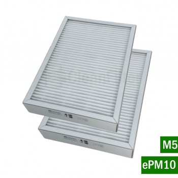 Domekt R 300 V C6 фильтр (набор) F7+M5  Domekt R 300 V C6 фильтр (набор) F7+M5