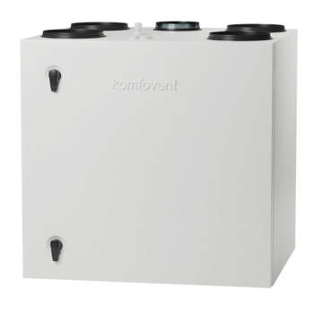 Rekuperators Domekt R 450 V C6M / sorbcijas / vertikālais Rekuperators Domekt R 450 V C6M / sorbcijas / vertikālais
