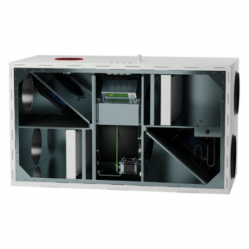 Rekuperators Domekt R 600 H C6M / auksto zonu Rekuperators Domekt R 600 H C6M / auksto zonu