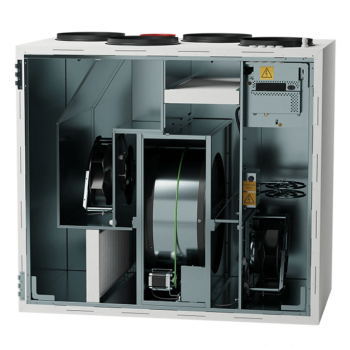 Rekuperators Domekt R 700 V C6M / sorbcijas / vertikālais Rekuperators Domekt R 700 V C6M / sorbcijas / vertikālais