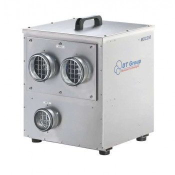 Gaisa sausinātājs Desiccant MDC250 Gaisa sausinātājs Desiccant MDC250