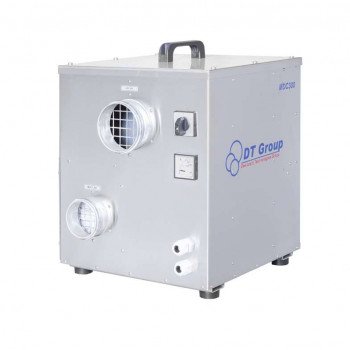 Gaisa sausinātājs Desiccant MDC300 Gaisa sausinātājs Desiccant MDC300