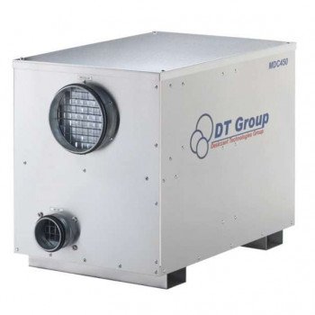 Gaisa sausinātājs Desiccant MDC450 Gaisa sausinātājs Desiccant MDC450