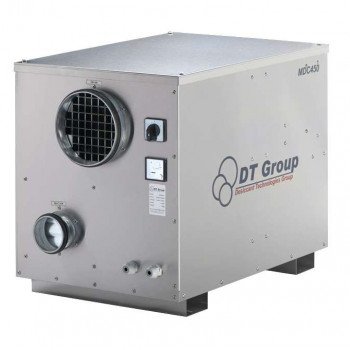 Gaisa sausinātājs Desiccant MDC450 Gaisa sausinātājs Desiccant MDC450