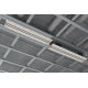 Iebūvējams ģipša difuzors ERGOVENT LINEO PRO-CONDI 125/1050/2 SLOT 20mm ar EPP izolācijas kārbu