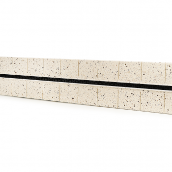 Накладка для диффузора Ergovent Lineo Pro Puzzle (1 slot x 20 мм x 1050 мм)