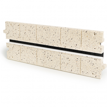 Накладка для диффузора Ergovent Lineo Pro Puzzle (1 slot x 20 мм x 500 мм)