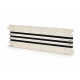 Moulage for Ergovent Lineo Pro Puzzle diffuser (3 slot x 20 mm x 500 mm)