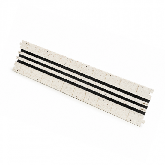 Moulage for Ergovent Lineo Pro Puzzle diffuser (3 slot x 20 mm x 1050 mm)