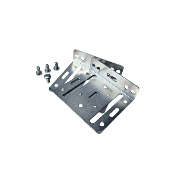 Stiprinājuma kronšteini universālajām kārbām FITT Stiprinājuma kronšteini universālajām kārbām FITT