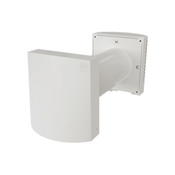 Flexit Aero Ø125 svaigā gaisa vārsts Balts Flexit Aero Ø125 svaigā gaisa vārsts Balts