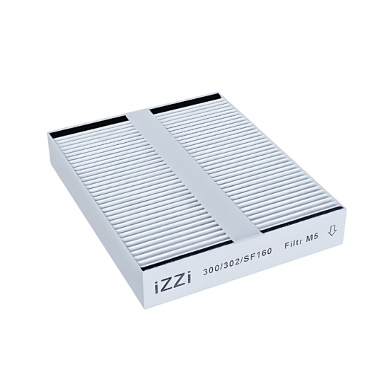 iZZi 300/302/H.302 ERV M5 panel filter