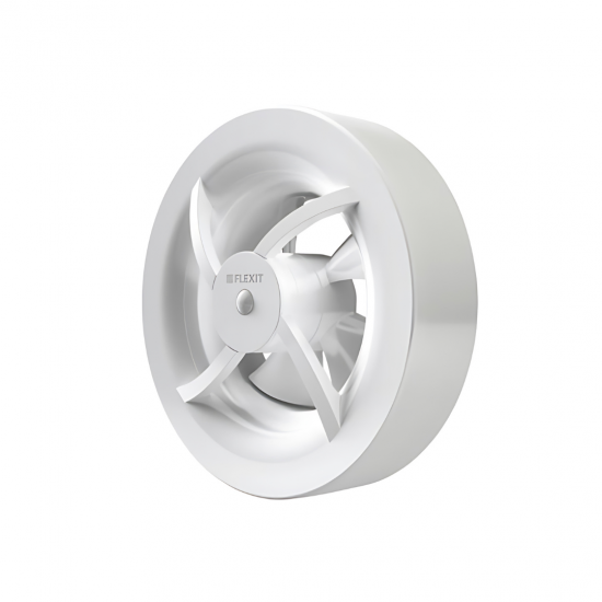 Bathroom fan Flexit Pro7 white