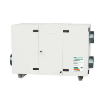 Komfovent RHP 600 U C5 with integrated heat pump (4.4/3.8) - sorption Komfovent RHP 600 U C5 with integrated heat pump (4.4/3.8) - sorption