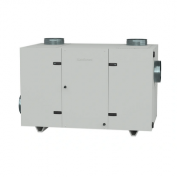 Komfovent RHP 800 U C5 with integrated heat pump (6.1/5.8) - sorption