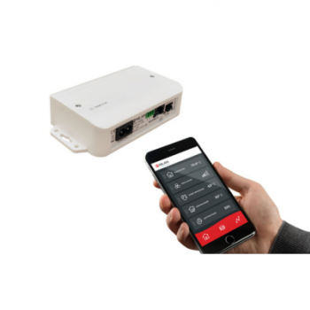 WiFi vārteja (Gateway) NILAN aplikācijai WiFi vārteja (Gateway) NILAN aplikācijai