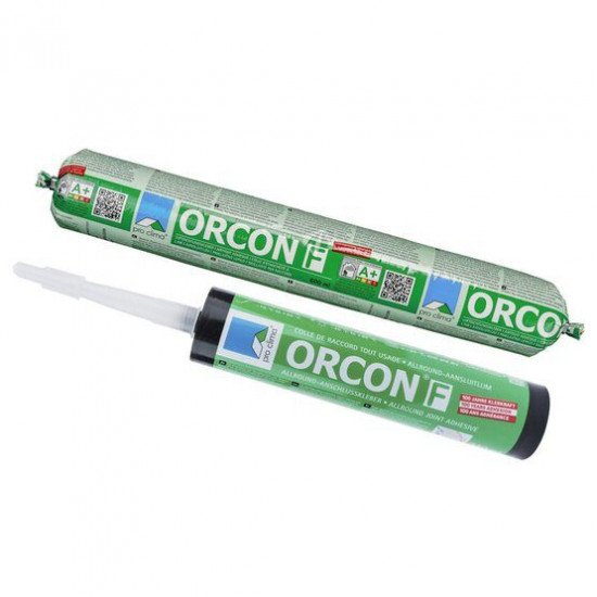 SYSTEMIT Orcon F 310ml self-priming, flexible connection adhesive SYSTEMIT Orcon F 310ml self-priming, flexible connection adhesive