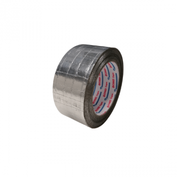 Reinforced aluminum adhesive tape REC 50 mm (25 m) Reinforced aluminum adhesive tape REC 50 mm (25 m)