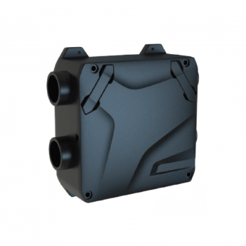 Rekuperators RECOM 1 SE EPP EC / zemgriestu