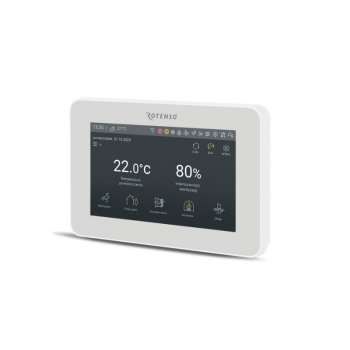 RECOM remote control FP without display