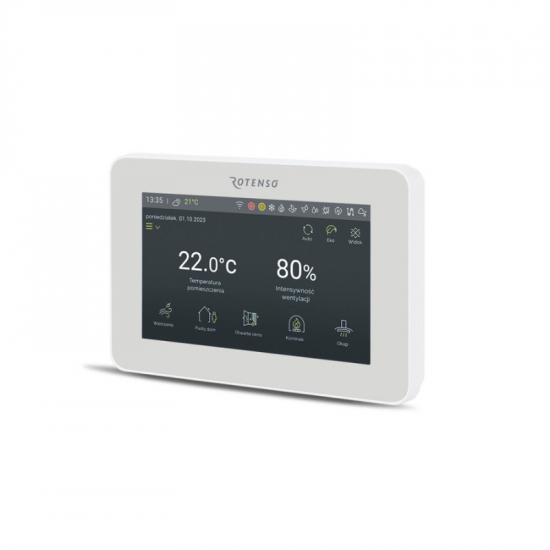 RECOM remote control FP without display