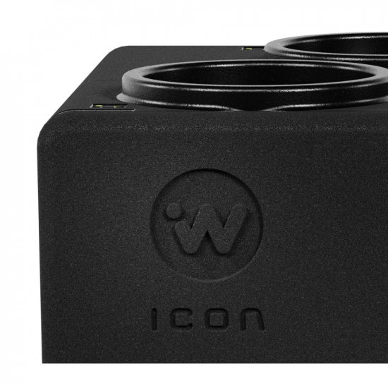 Rotenso Wentilo ICON IT 450 E4 AA/ I EDGE SMART/ vertikālais šķērsplūsmas entalpijas rekuperators