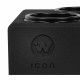 Rotenso Wentilo ICON IT 450 E4 AA/ I EDGE SMART/ vertikālais šķērsplūsmas entalpijas rekuperators