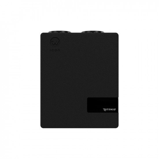 Rotenso Wentilo ICON IT 450 E4 AA/ I EDGE SMART/ vertikālais šķērsplūsmas entalpijas rekuperators