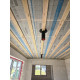 Vapor barrier membrane SYSTEMIT Clima CORE X 75m2 (1,5mx50m) Vapor barrier membrane SYSTEMIT Clima CORE X 75m2 (1,5mx50m)