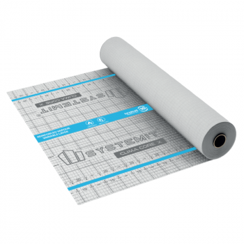 SYSTEMIT Clima CORE X 75m2 (1,5mx50m) tvaika membrāna SYSTEMIT Clima CORE X 75m2 (1,5mx50m) tvaika membrāna