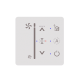 COMFORT Wall Controller with a 10-meter cable