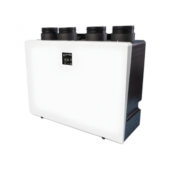 Рекуператор Xhouse250 вертикальный поперечный поток энтальпии