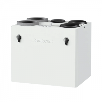 Rekuperators Domekt R 350 V C8 / vertikālais Rekuperators Domekt R 350 V C8 / vertikālais