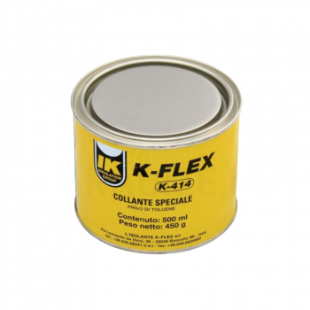 Adhesive for rubber insulation K-Flex 0.5 L Adhesive for rubber insulation K-Flex 0.5 L