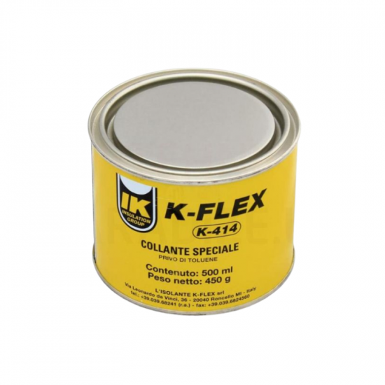 Līme kaučuka izolācijai K-Flex 0,5 L