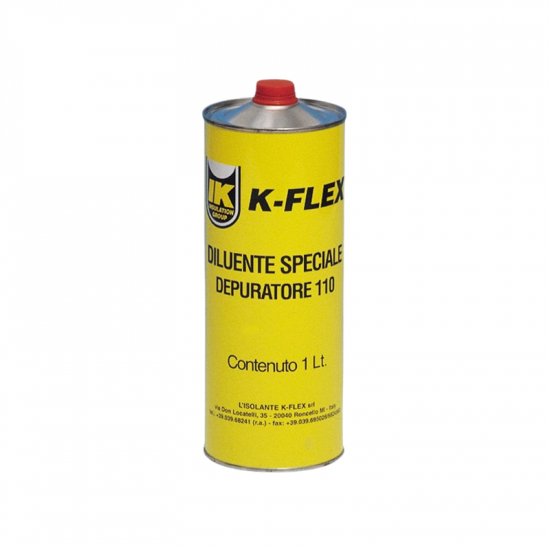 Šķidinātājs 1,0 L K-Flex