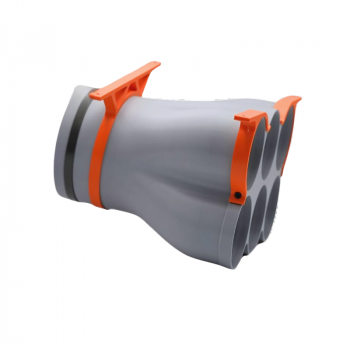 Air distribution manifold Ø90 mm x 6 - Ø160 mm Air distribution manifold Ø90 mm x 6 - Ø160 mm