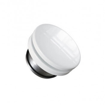 Supply diffuser DEC DVSR with mounting frame Ø100 mm Supply diffuser DEC DVSR with mounting frame Ø100 mm
