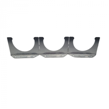 Tērauda stiprinājuma skavas (10 gab.)